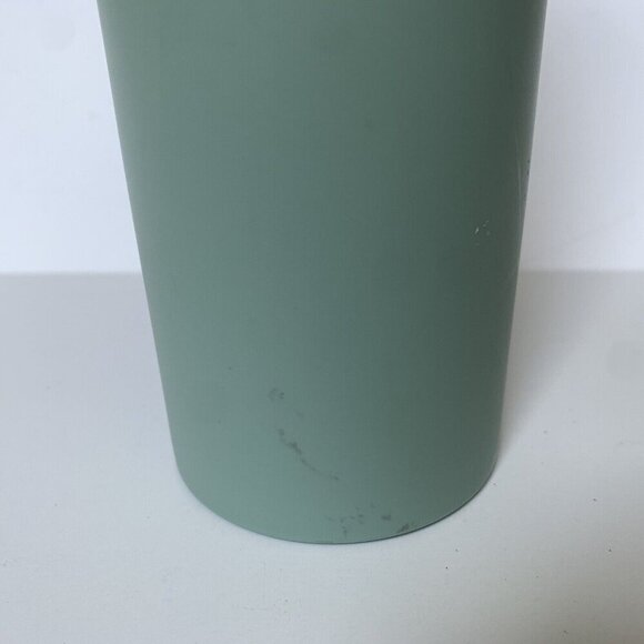 STARBUCKS 2020 Teal Blue Logo Travel Tumbler 16 oz. - Picture 8 of 8